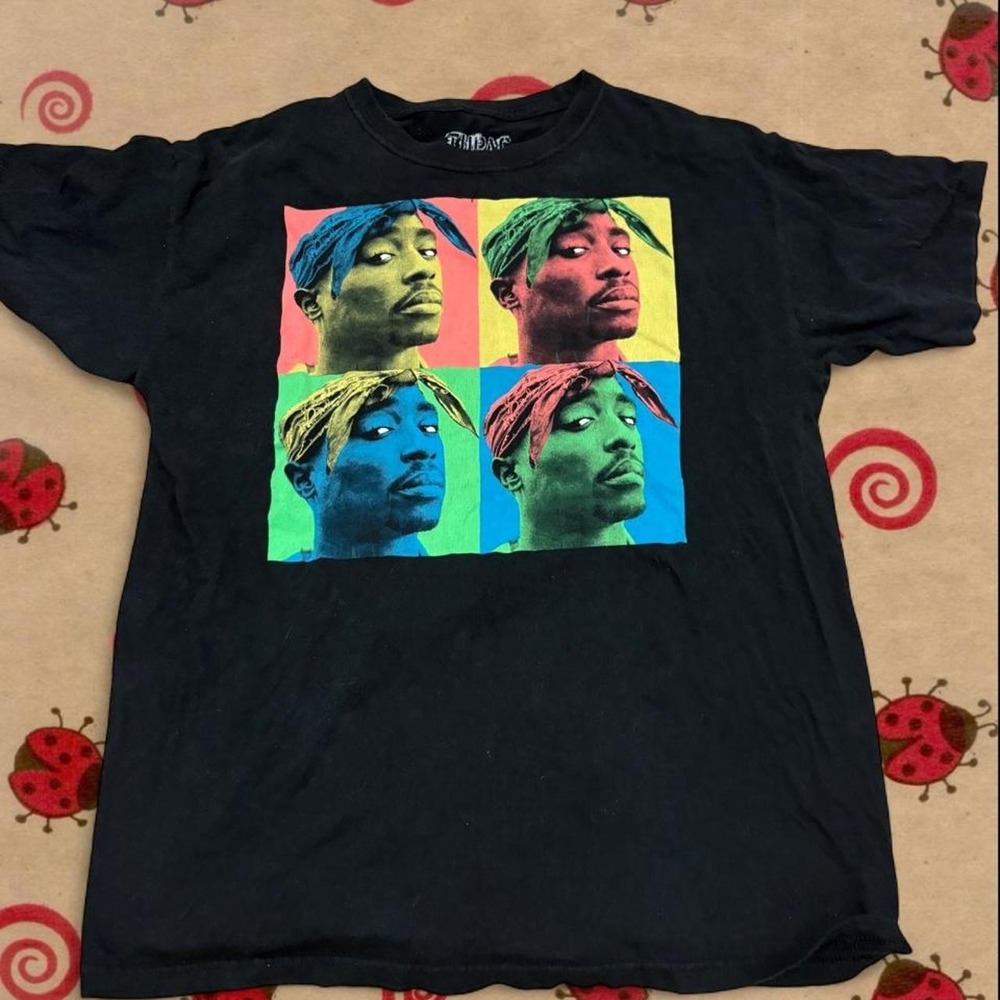 tupac shirt